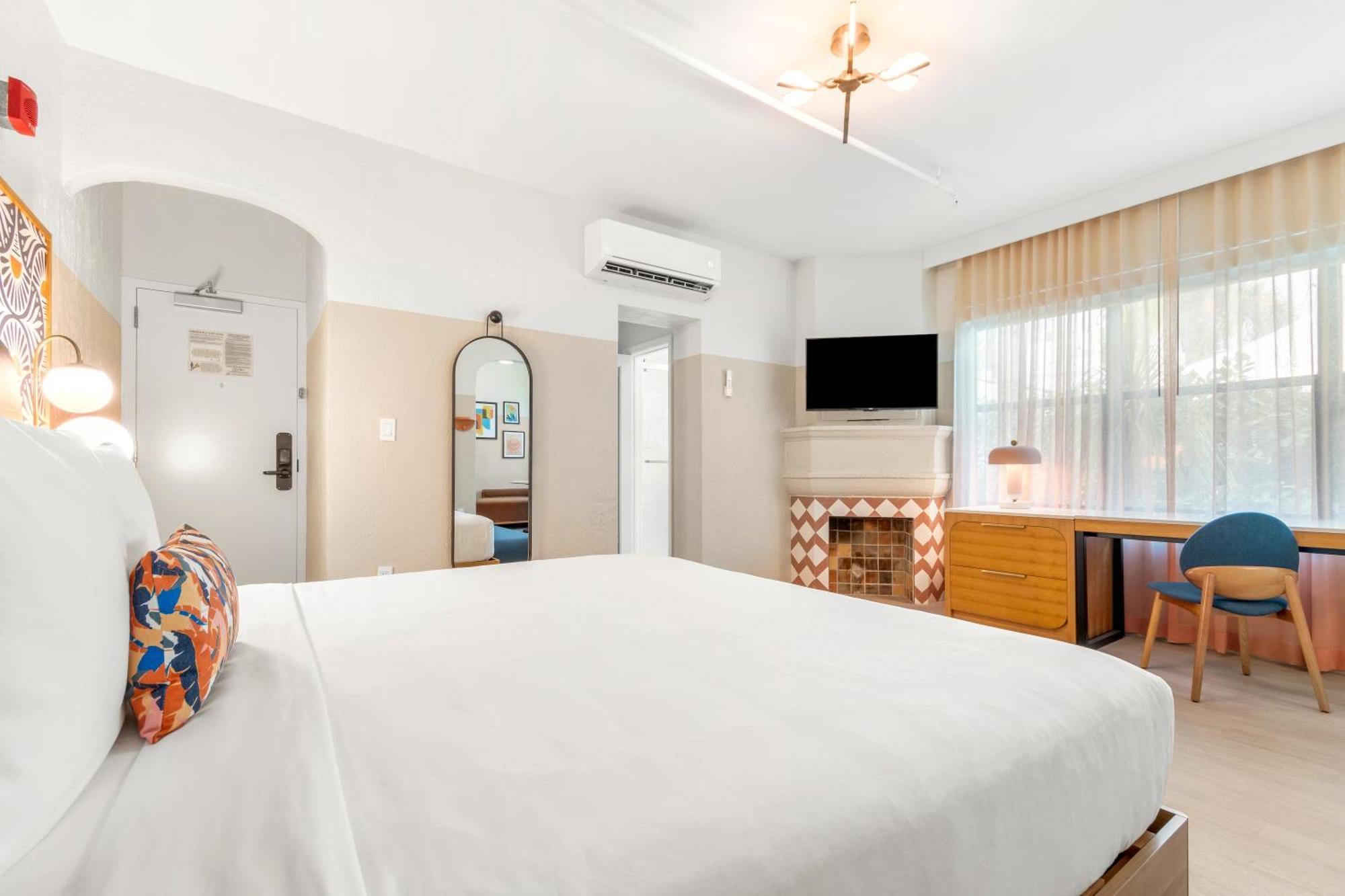 Beach Plaza Miami Beach Eksteriør billede