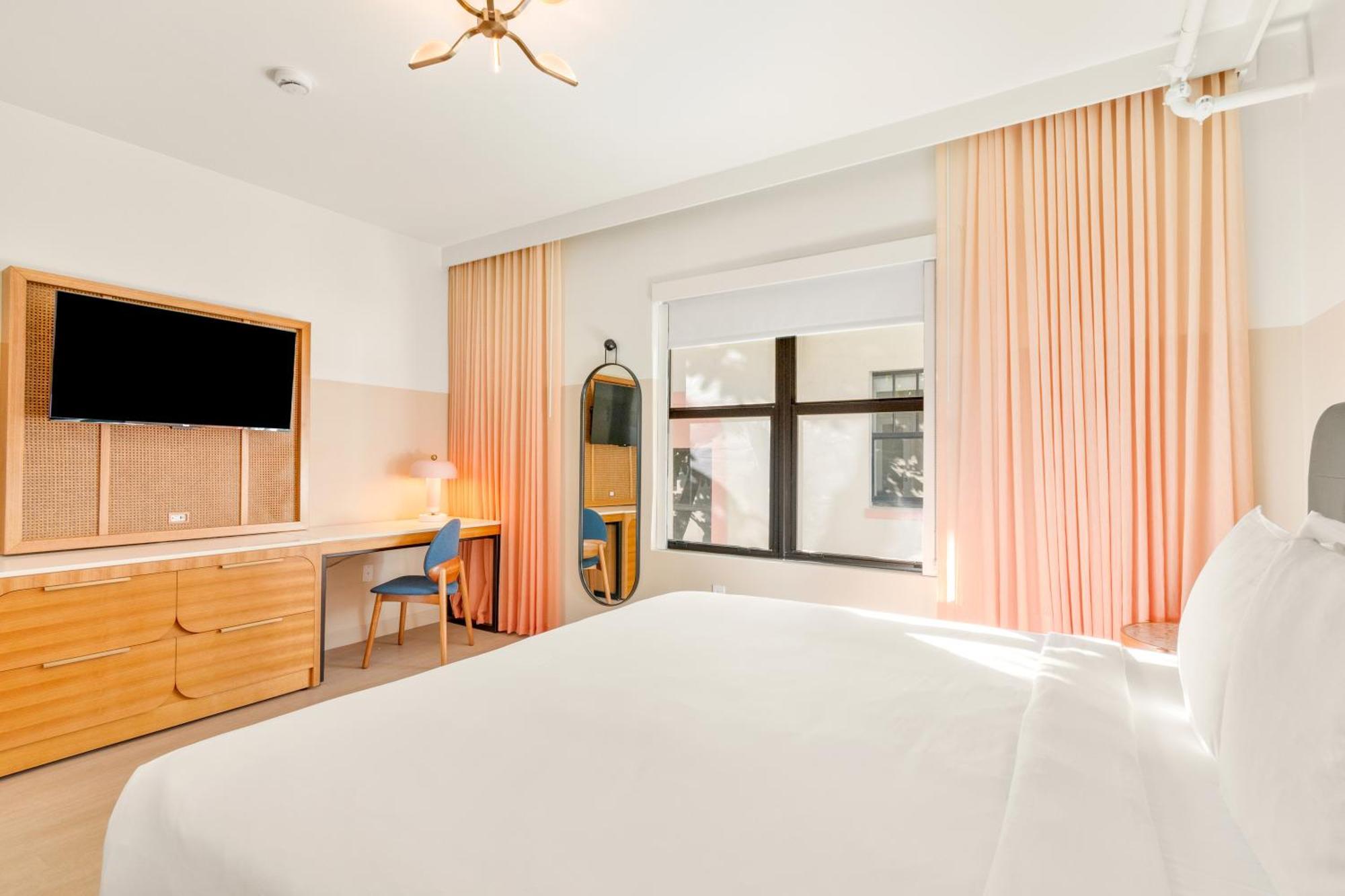 Beach Plaza Miami Beach Eksteriør billede