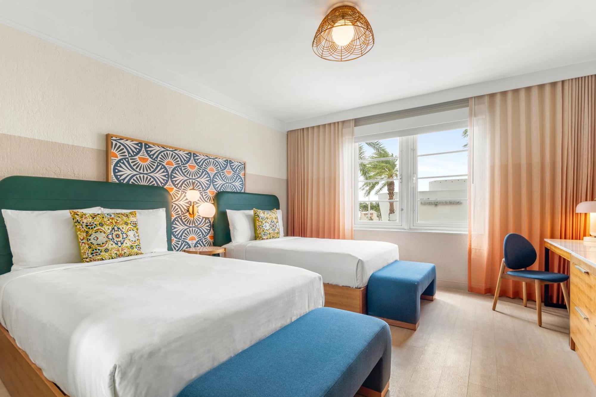Beach Plaza Miami Beach Eksteriør billede